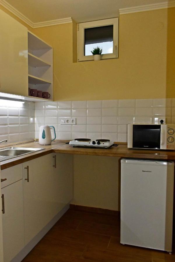 Napfeny Apartman มาโค ภายนอก รูปภาพ