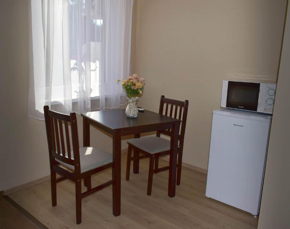 Napfeny Apartman มาโค ภายนอก รูปภาพ