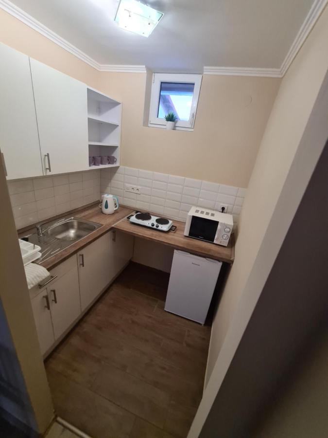Napfeny Apartman มาโค ภายนอก รูปภาพ