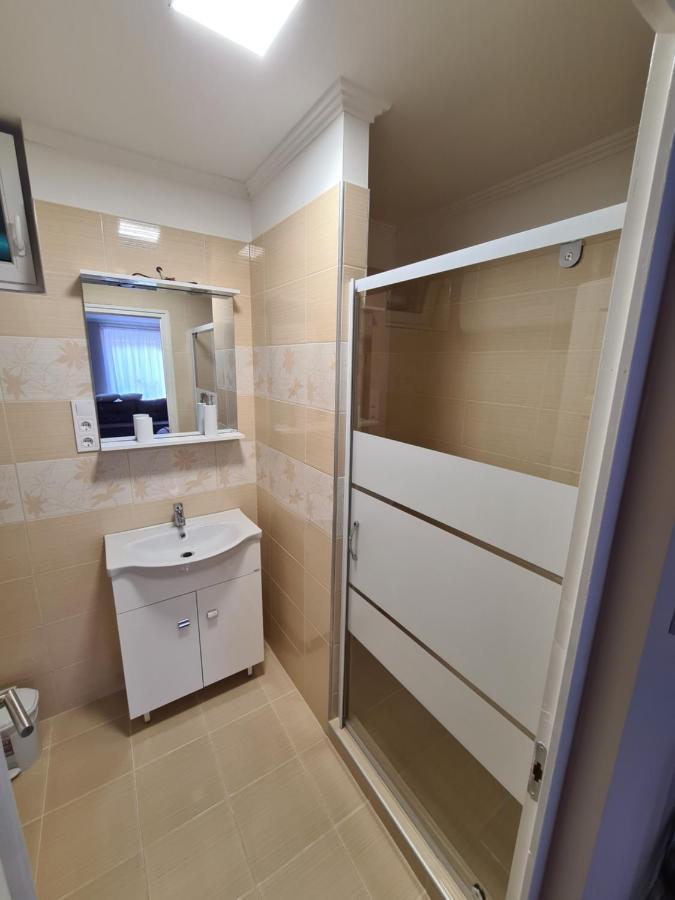 Napfeny Apartman มาโค ภายนอก รูปภาพ