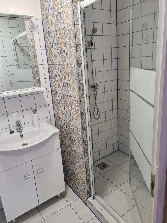 Napfeny Apartman มาโค ภายนอก รูปภาพ