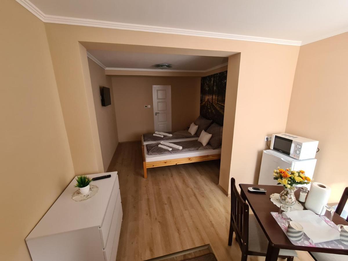 Napfeny Apartman มาโค ภายนอก รูปภาพ
